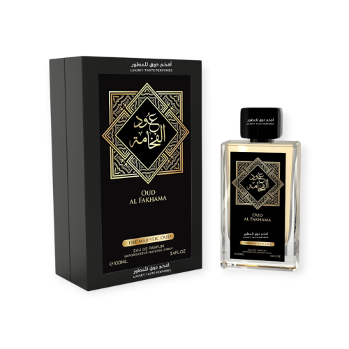 عطر عود الفخامه بيوتي اند بارفيم 100 مل