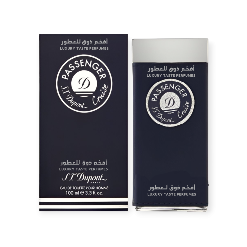عطر اس تي ديبونت باسنجر كروز 100مل