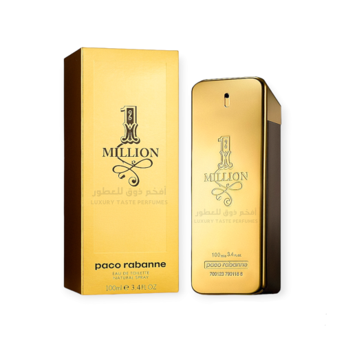 عطر ون مليون باكو رابان 100مل