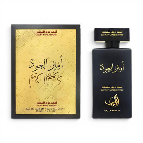 عطر امير العود بي ام في 100مل