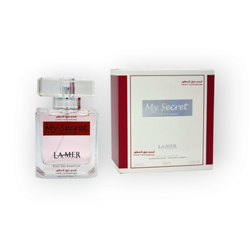 عطر ماي سكرت لامير 100 مل