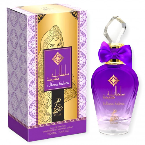 عطر سلطانه حليمه صحاري 100مل