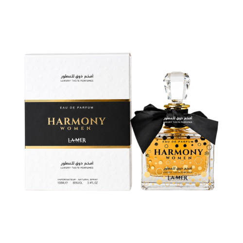 عطر هرموني ومن لامير 100مل