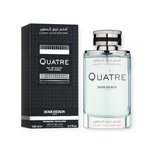 عطر كواتر بوشرون 100 مل