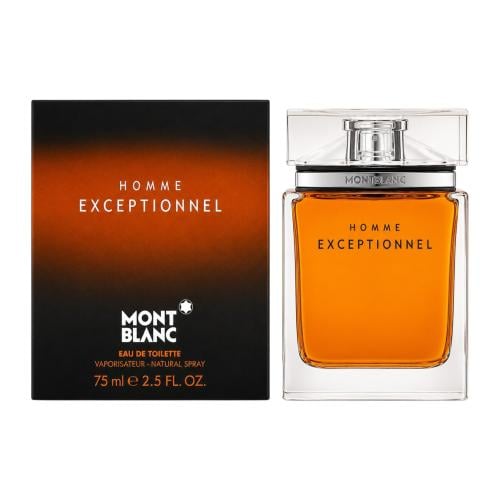 عطر اكسبشنال مونت بلانك 75 مل
