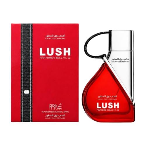 عطر لاش برايف 80مل