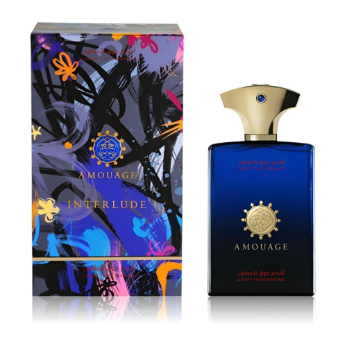 عطر امواج انتر لود أمواج 100مل SR1310