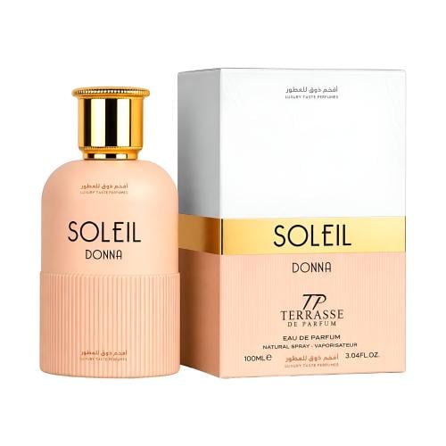عطر سوليل دونا تيراس دي بارفيوم 100مل
