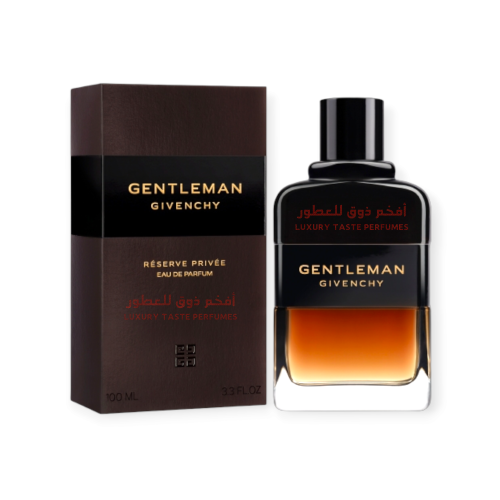 عطر جيفنشي جنتلمان ريزيرف بريفيه 100مل