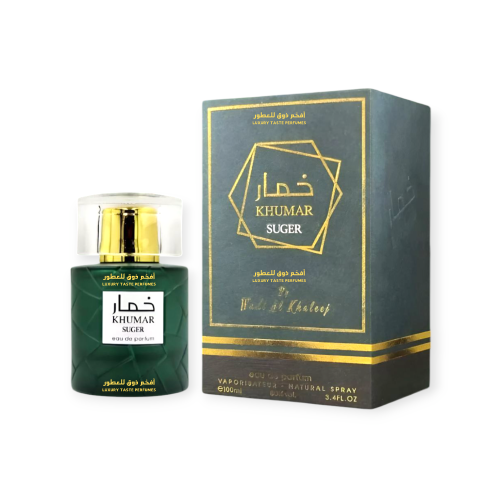 عطر خمار شوقر وادي الخليج 100 مل