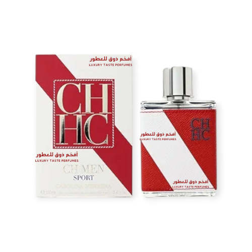 عطر سي اتش مان سبورت كارولينا هيريرا 100مل