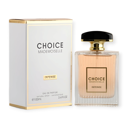 عطر تشويس مدمزيل انتنس 100مل