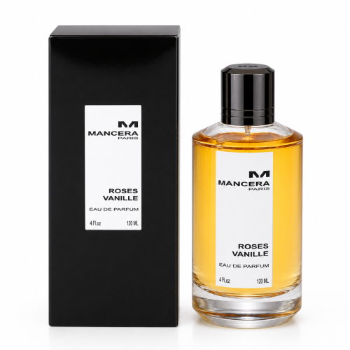 عطر مانسيرا روز فانيلا او دو بارفيوم 120مل