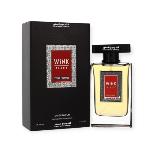 عطر وينك بلاك كيان 100مل