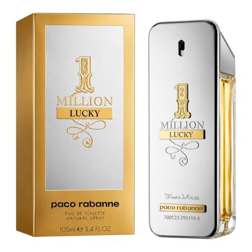 عطر ون مليون لاكي باكو رابان 100مل