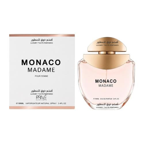 عطر موناكو مدام برايف 100مل