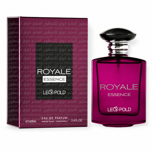عطر رويال اسينس ليو بولد 100مل