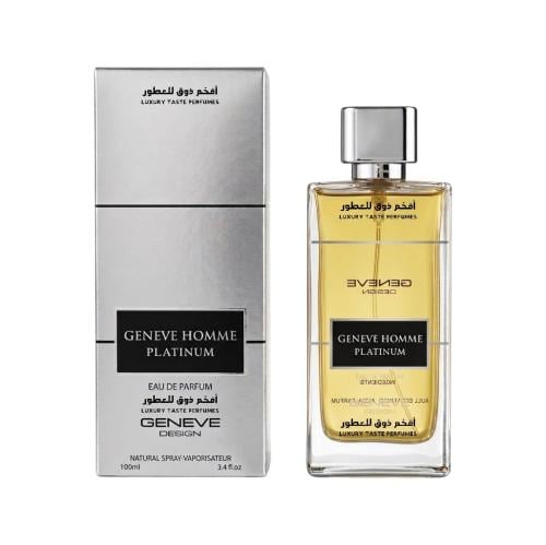 عطر جنيف هوم بلاتينيوم 100 مل