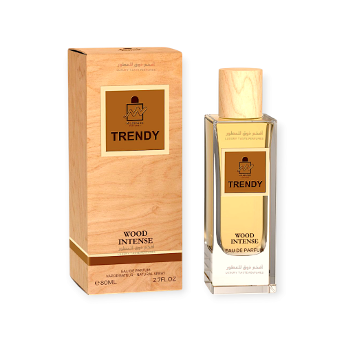 عطر ترندي عود انتنس ميلستون 80 مل