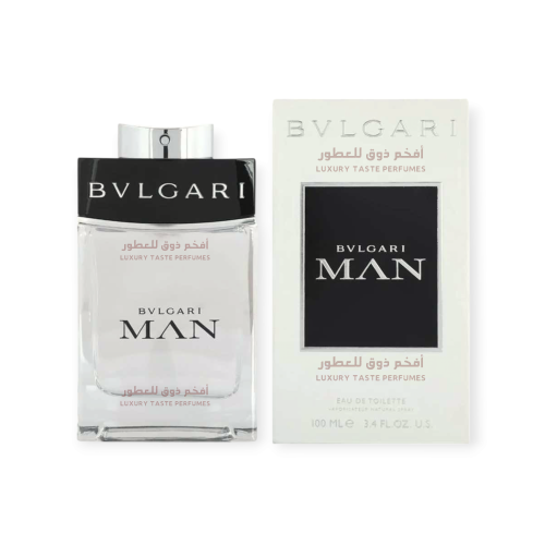 عطر بولغاري مان 100مل