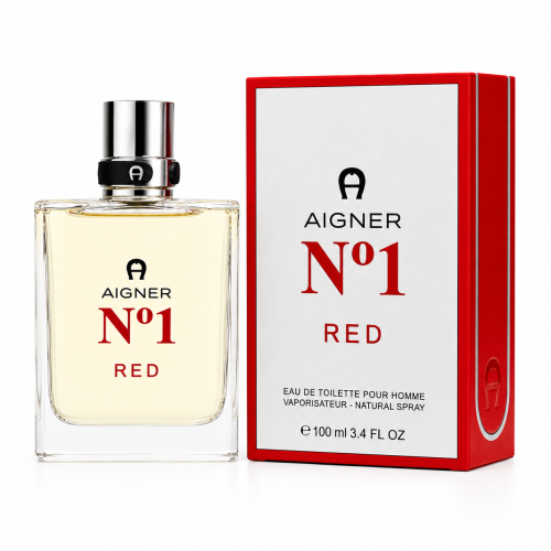 عطر اجنر نمبر ون ريد 100مل