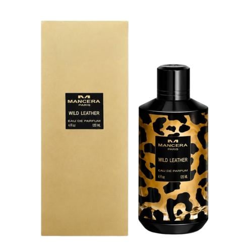 عطر مانسيرا وايلد ليذر 120مل