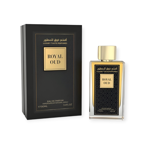 عطر رويال عود بيوتي اند برفيوم 100مل