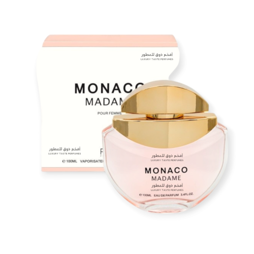 عطر موناكو مدام برايف 100مل