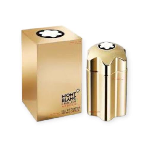 عطر مونت بلانك انبلم ابسلو 100مل