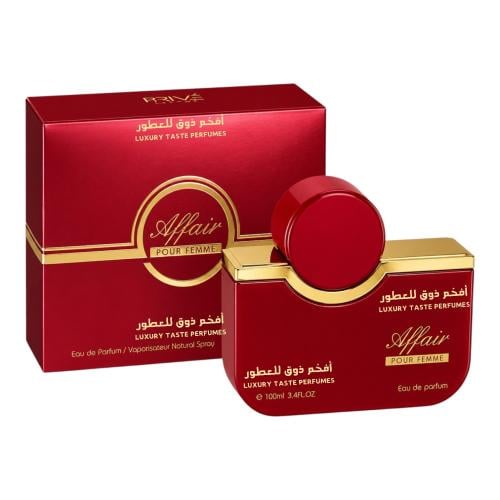 عطر افاير بور فيم برايف 100مل