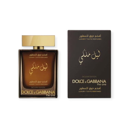 عطر ليل ملكي دولتشي آند جابانا 100مل