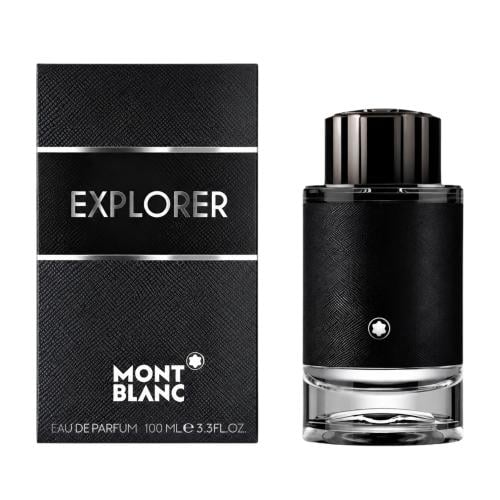 عطر مونت بلانك اكسبلاور للرجال 100 مل