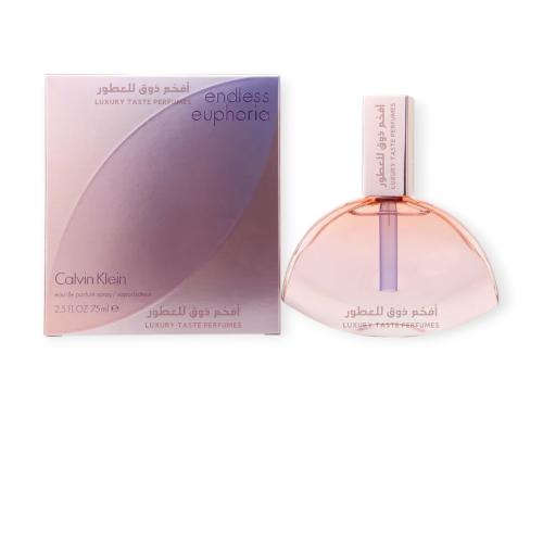 عطر ايفوريا اندليس كالفن كلاين 75 مل