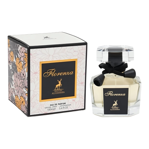 عطر فلورينزا ميزون الحمراء 100مل