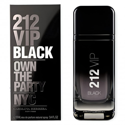 عطر 212 VIP بلاك هريرا 100مل