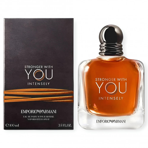 عطر استرونقر ويذ يو انتنسلي جورجيو ارماني 100مل