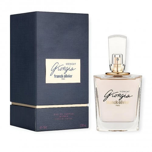 عطر ميدنايت جورجيا فرانك اوليفر 75مل