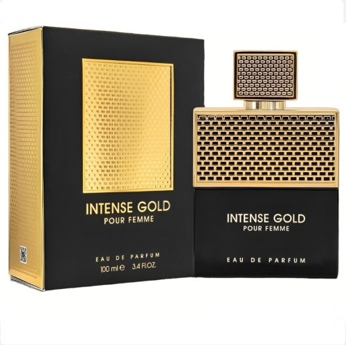 عطر انتنس قولد فراجرانس وورلد 100مل