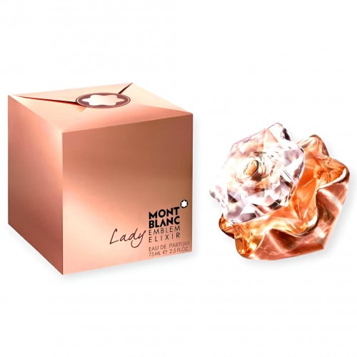 عطر مونت بلانك امبلم اليكسير 75مل