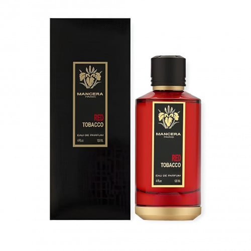 عطر مانسيرا ريد توباكو 120مل