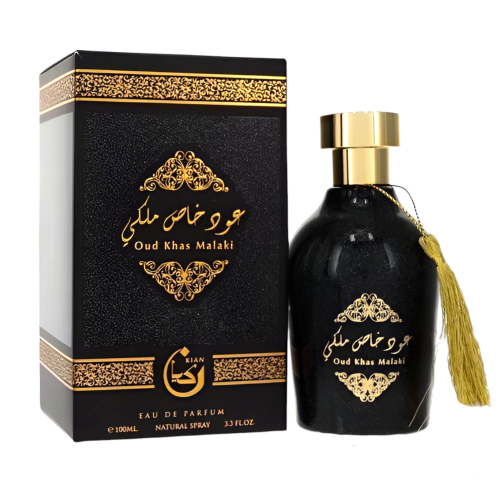 عطر عود خاص ملكي كيان 100مل