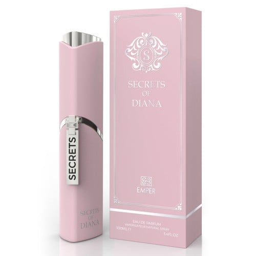 عطر سيكريتس اوف ديانا امبر 100مل