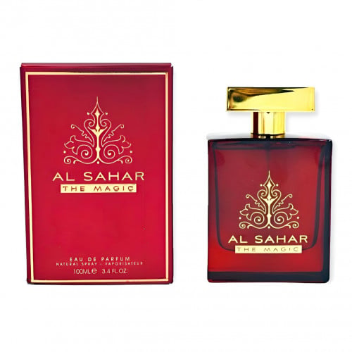 عطر السحر ذا ماجيك 100مل