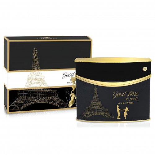 عطر قود تايم ان باريس لو شامو 80مل