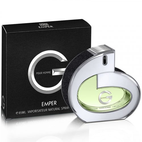 عطر جي بور هوم امبر 85مل
