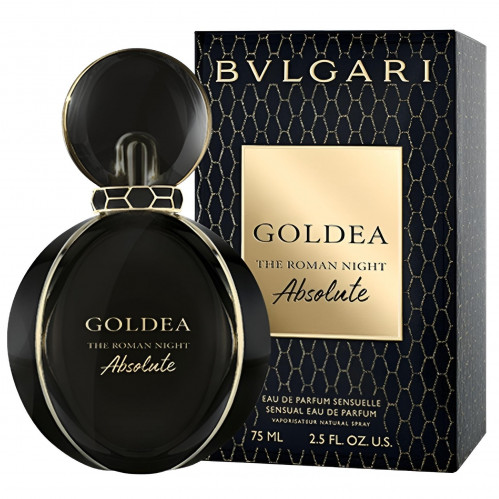عطر بولغاري قولديا ذا رومان نايت ابسولوت 75مل