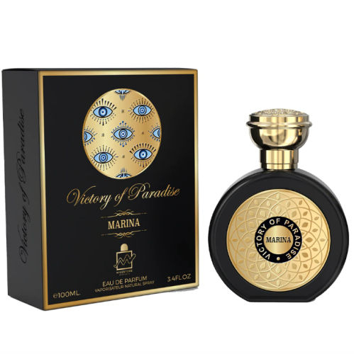 عطر مارينا فيكتوريا اوف بارادايس ميلستون 100مل