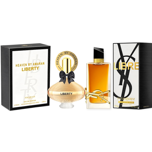 بديل عطر ليبر انتنس إيف سان لوران عطر ليبرتي هافن...