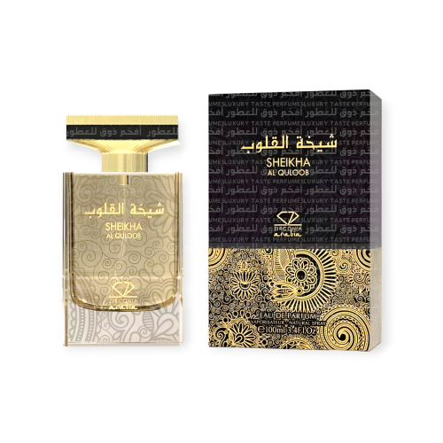عطر شيخة القلوب 100مل