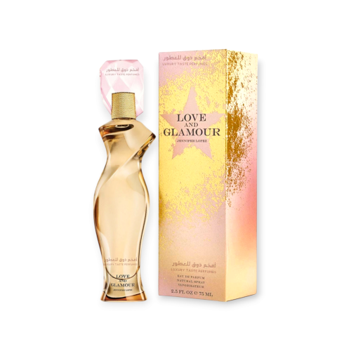 عطر لوف اند جلامور جنفر لوبيز 75 مل